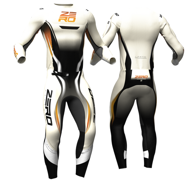 Limits – Beige Gold custom motocross jersey and pants by Zero Racewear