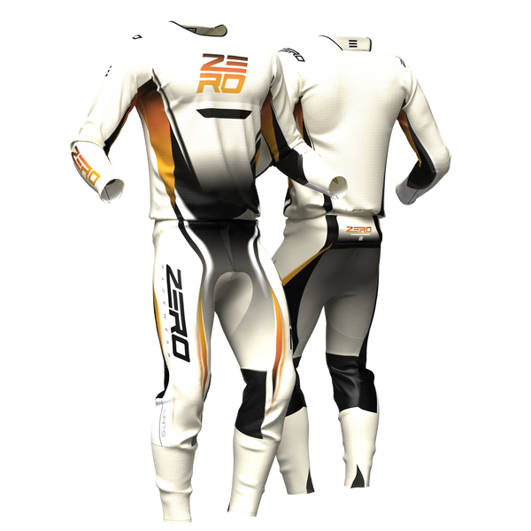 Youth Limits Beige/Gold