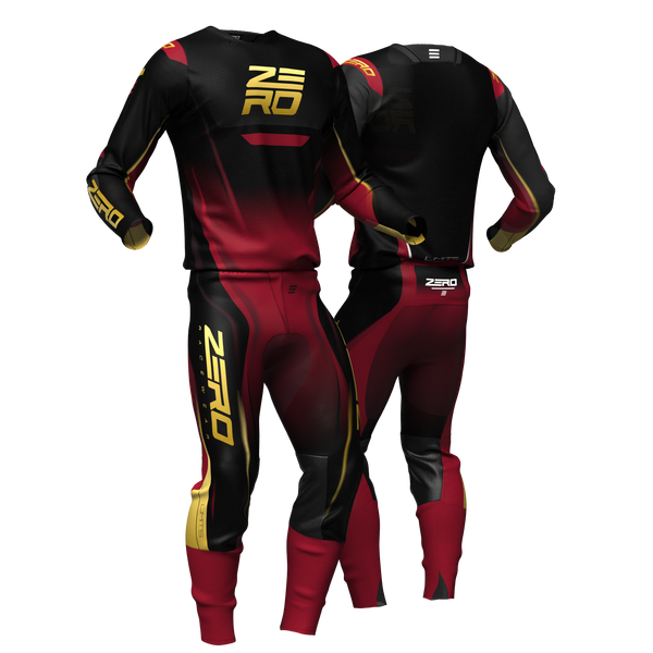 Youth Limits Inferno