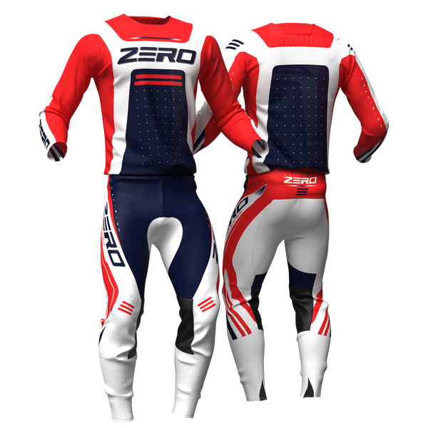 Youth Precision Red/White/Navy