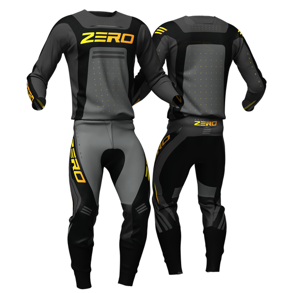 Precision Black/Gold