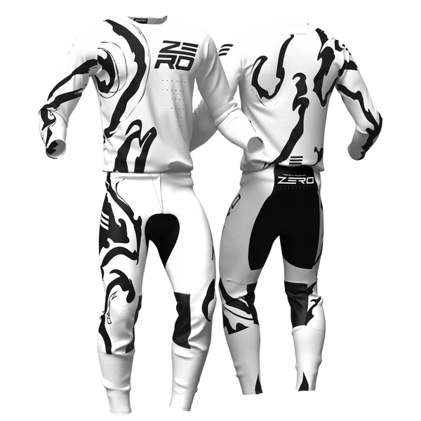 Youth Flow White Black