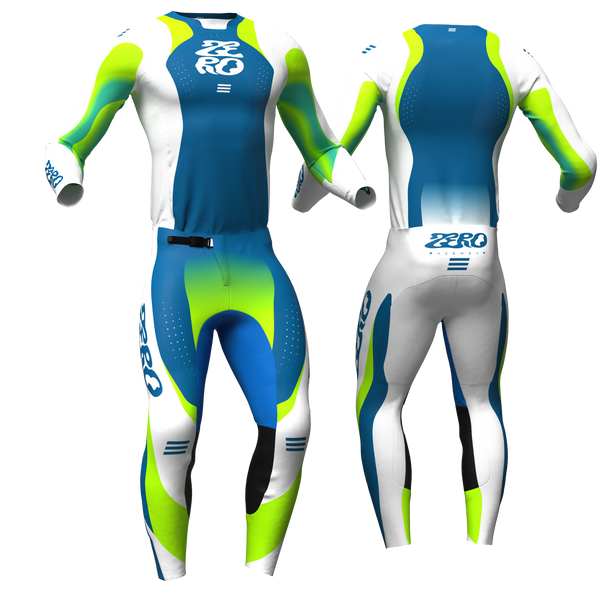 V Ø I D – Velocity custom motocross jersey and pants by Zero Racewear