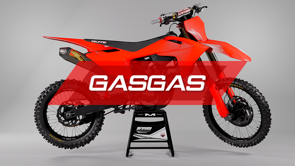 GASGAS Graphics - Zero Racewear