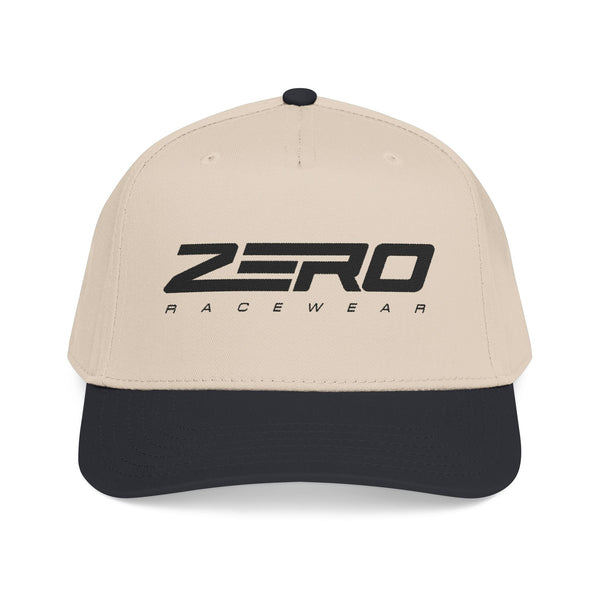 Zero two-tone cap