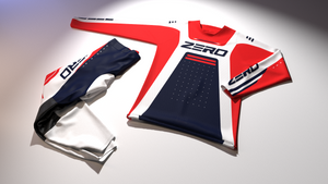 Precision Collection - Zero Racewear