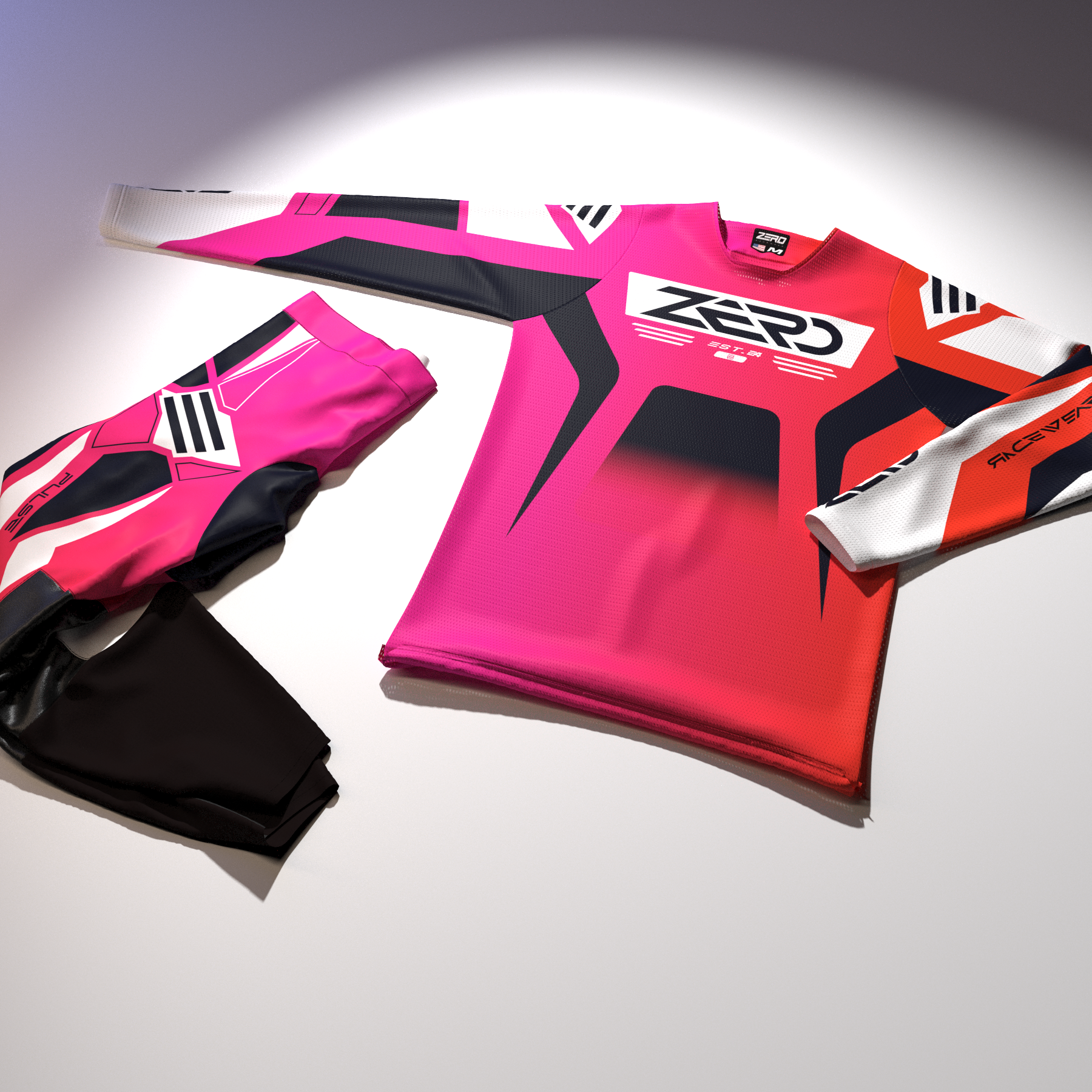 Pulse Collection – Zero Racewear