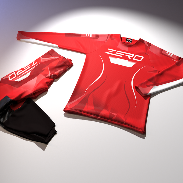 Crest Collection - Zero Racewear
