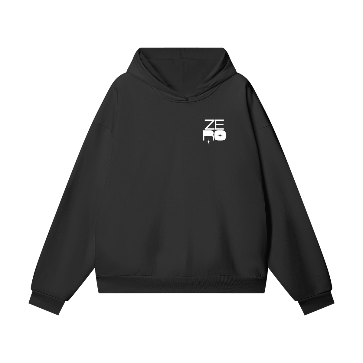 Zero Logo Hoodie