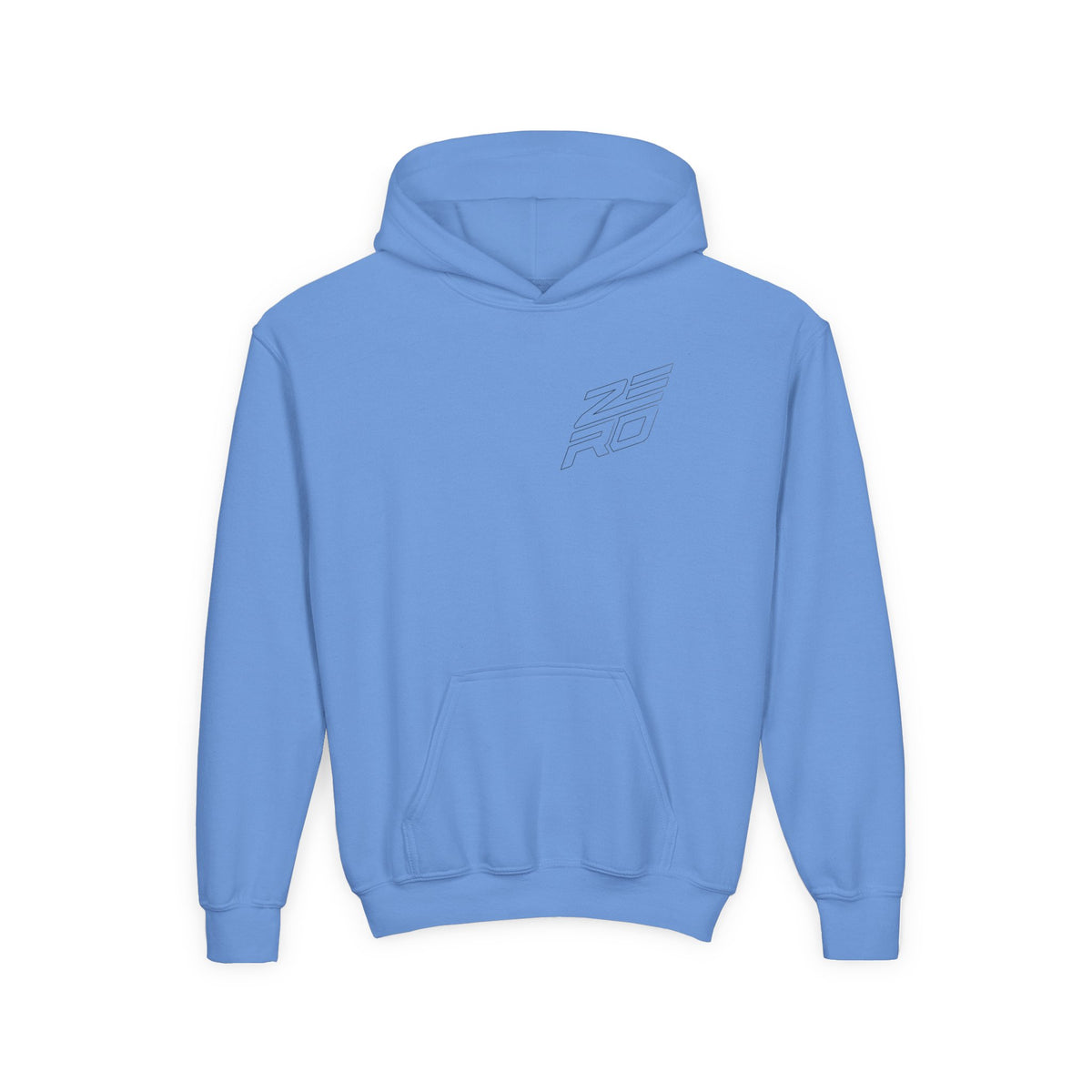 Zero Floral Youth Hoodie