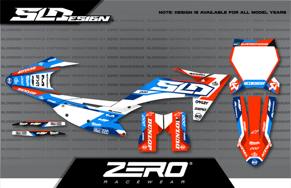 KTM Graphics 12