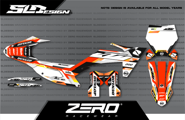 KTM Graphics 19