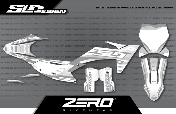 KTM Graphics 26