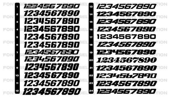 Zero Racewear custom motocross graphics kit — design reference photo