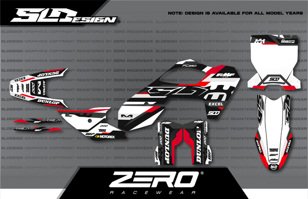 Husqvarna Graphics 24