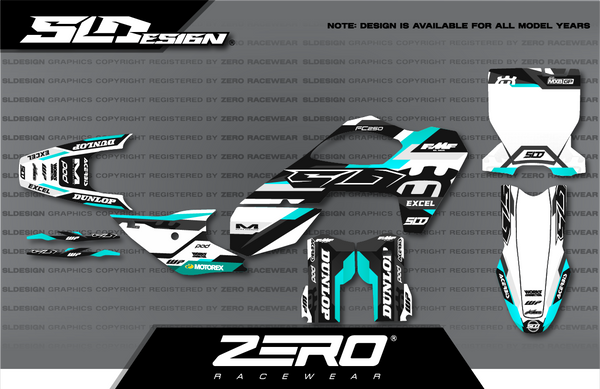 Husqvarna Graphics 25