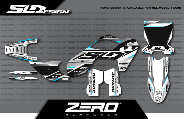 Husqvarna Graphics 27