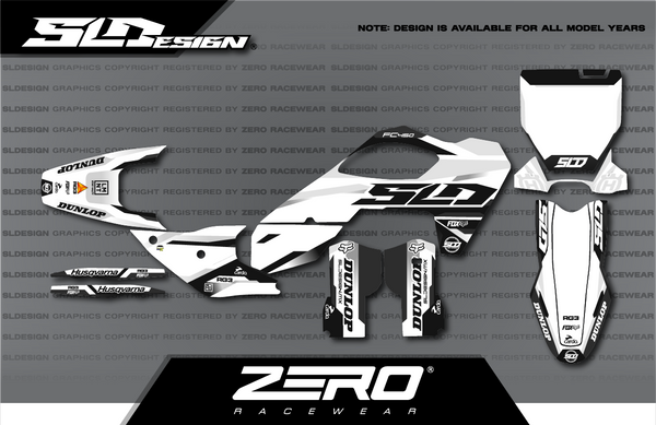 Husqvarna Graphics 29