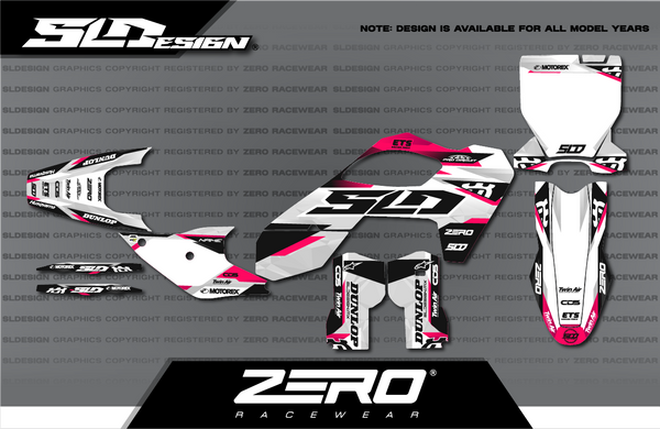 Husqvarna Graphics 33