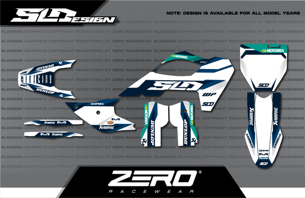 Husqvarna Graphics 31