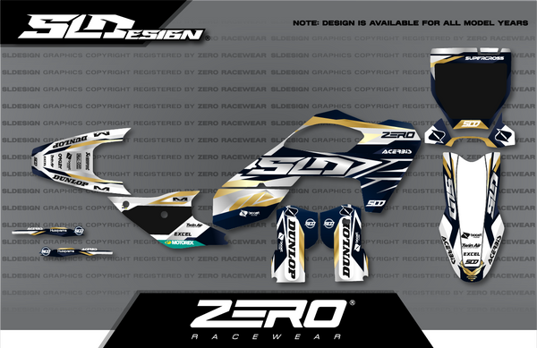 Husqvarna Graphics 1