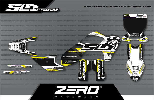 Husqvarna Graphics 13