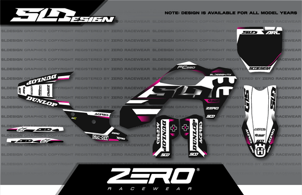 Husqvarna Graphics 22