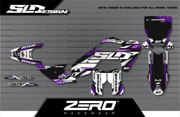 Husqvarna Graphics 3