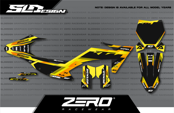 KTM Graphics 27