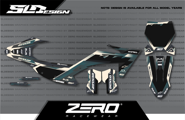 KTM Graphics 28