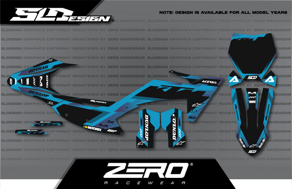 KTM Graphics 29