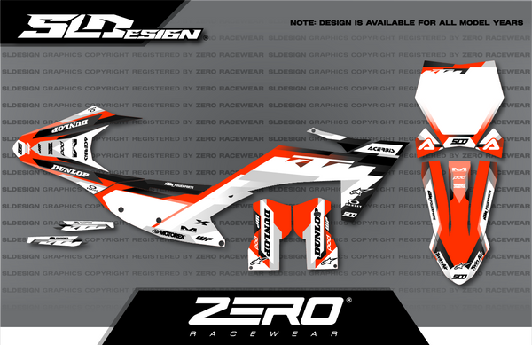 KTM Graphics 31
