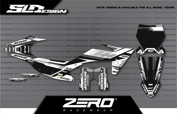 KTM Graphics 34