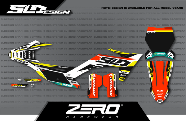 KTM Graphics 37
