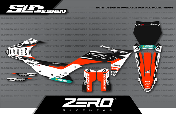 KTM Graphics 38