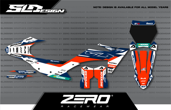 KTM Graphics 39