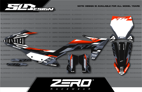 KTM Graphics 59