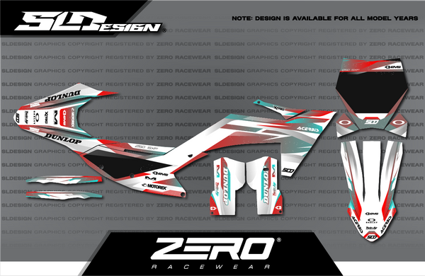 KTM Graphics 48