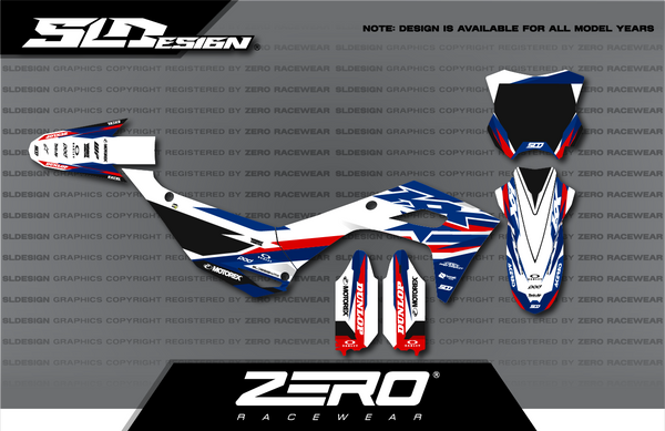 Kawasaki Graphics 17