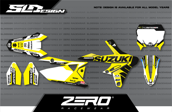 Suzuki Graphics 2