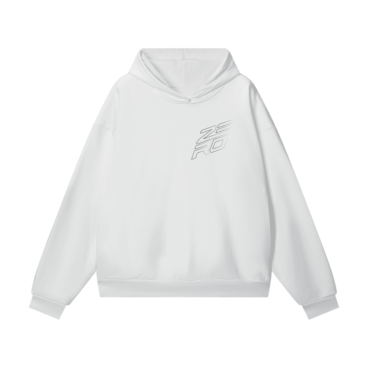 Zero Outline Hoodie
