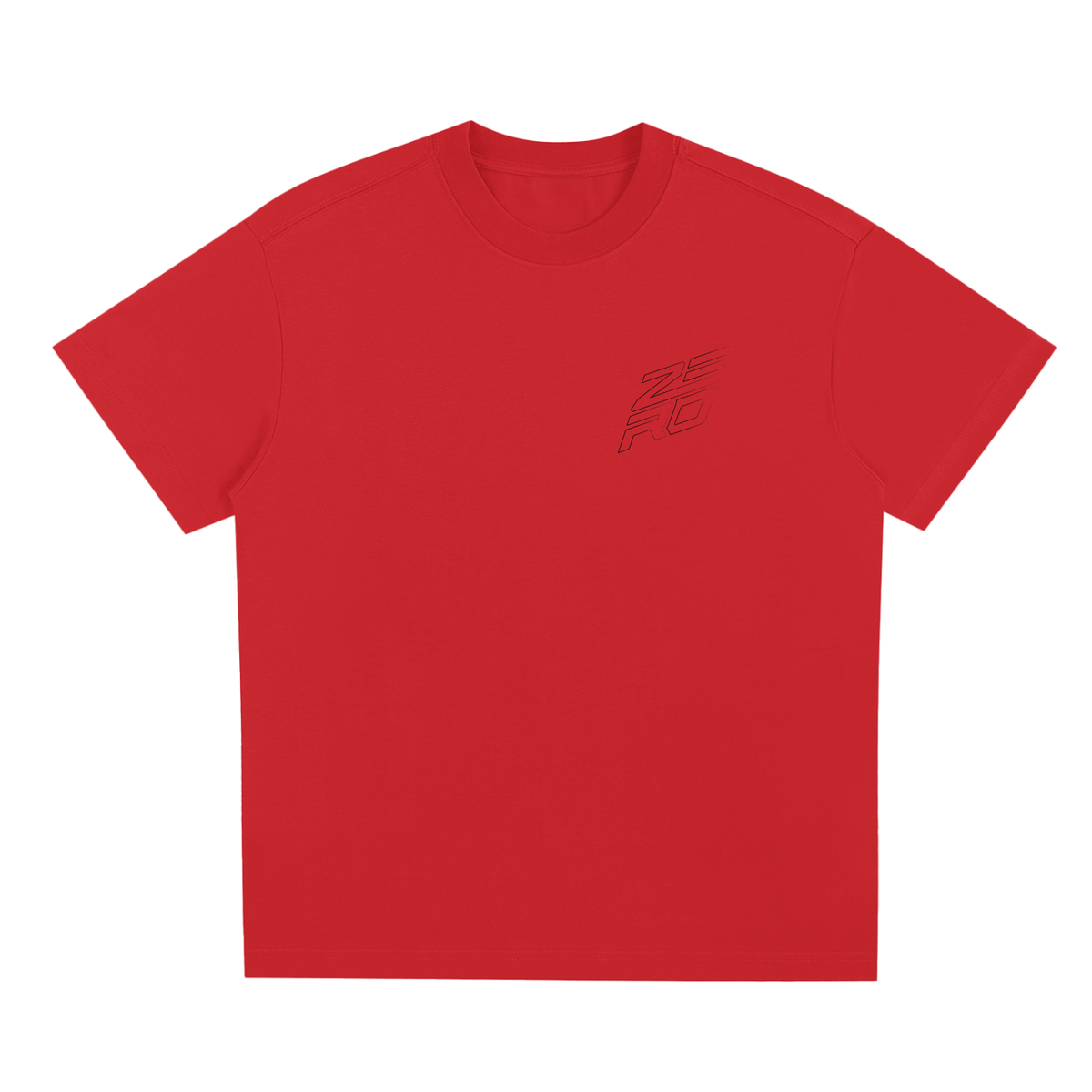 Zero Outline Tee - Light