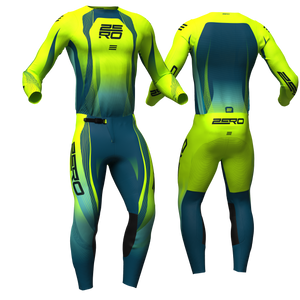 Echelon - Flo custom motocross jersey and pants combo - Zero Racewear