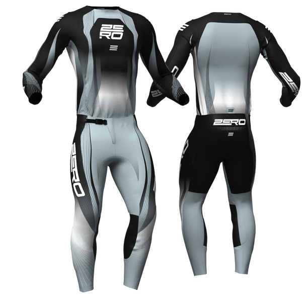 Echelon - Smoke custom motocross jersey and pants combo - Zero Racewear