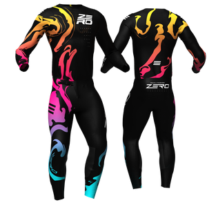 Flow - Sherbert custom motocross jersey and pants combo - Zero Racewear