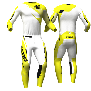 Future - Flo custom motocross jersey and pants combo - Zero Racewear