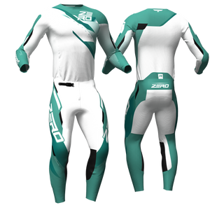 Future - BRG custom motocross jersey and pants combo - Zero Racewear