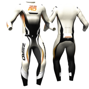Limits – Beige Gold custom motocross jersey and pants by Zero Racewear