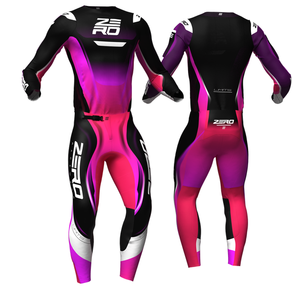 Limits – Eclipse custom motocross jersey and pants by Zero Racewear