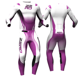 Limits – Lavender custom motocross jersey and pants by Zero Racewear